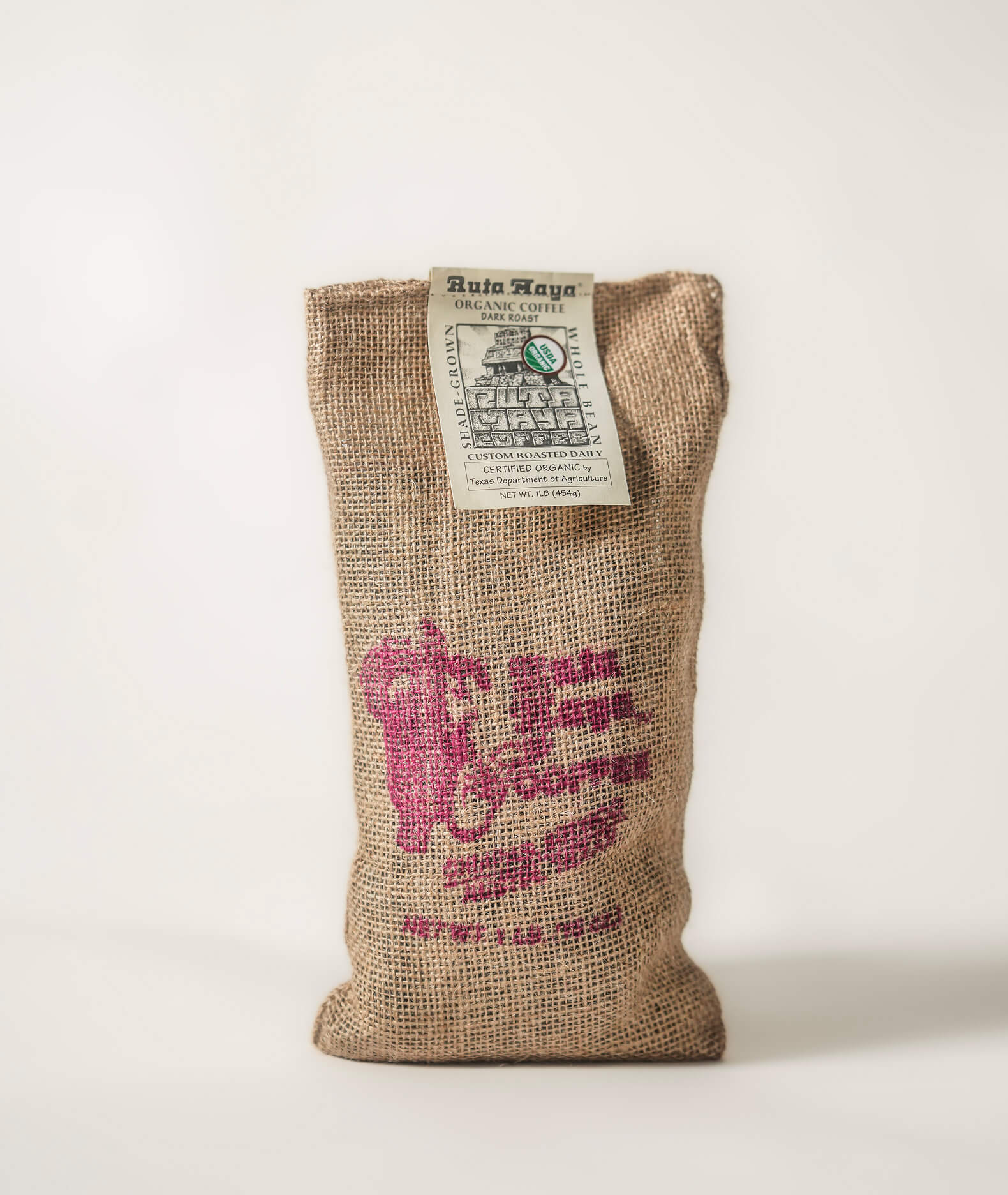 Dark Roast | Burlap