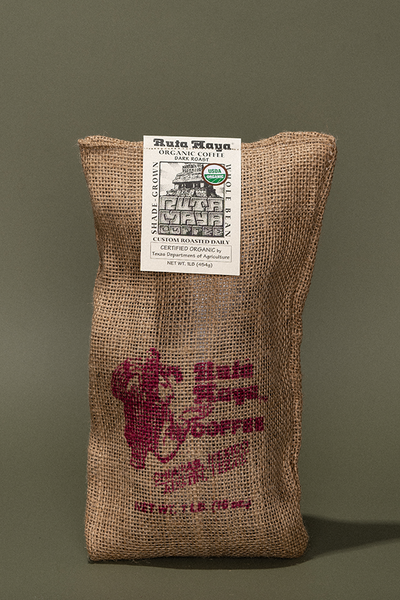 Dark Roast | Burlap