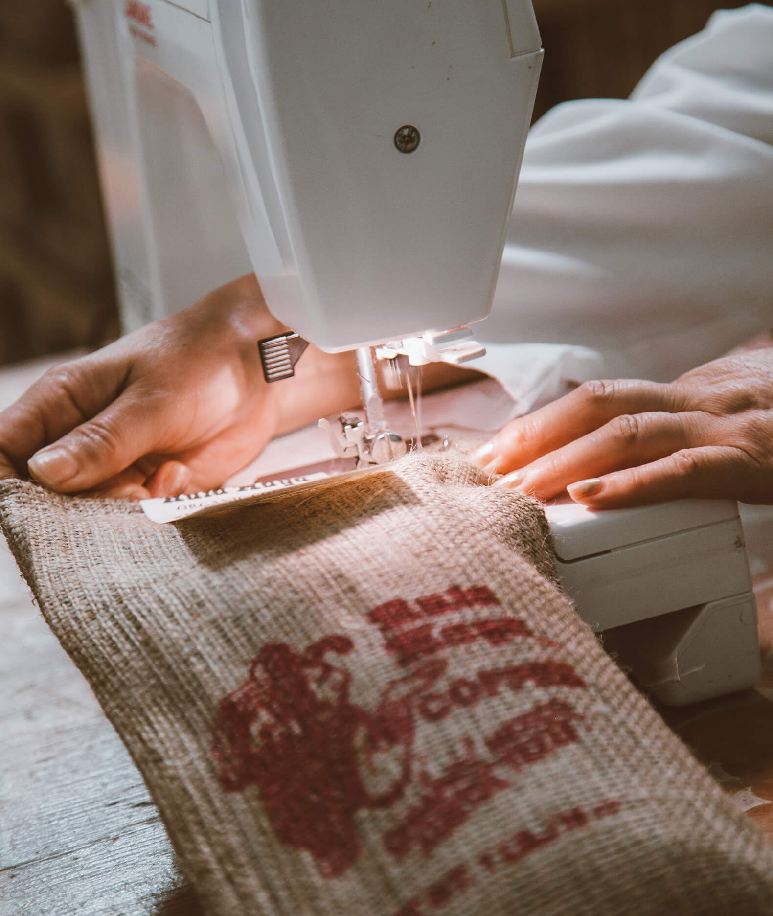Dark Roast | Burlap