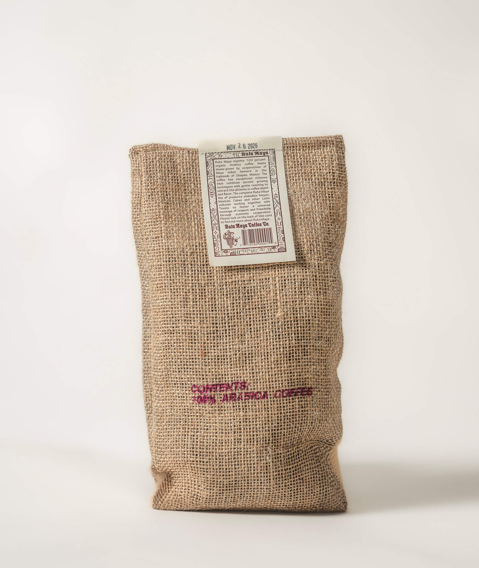 Medium Roast | Burlap