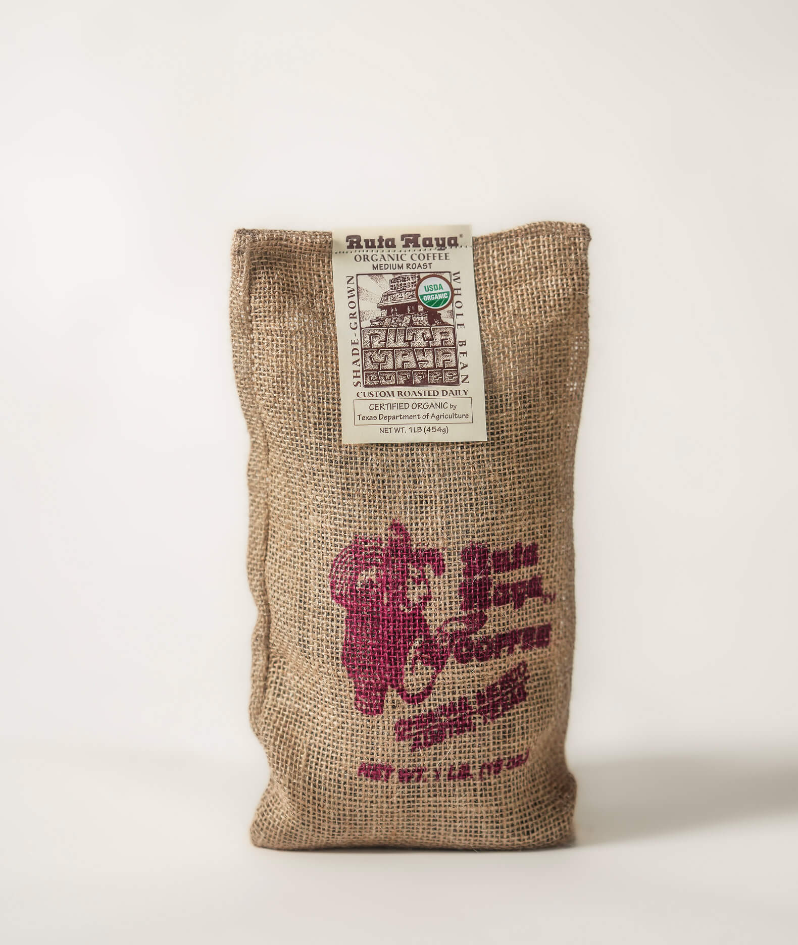 Medium Roast | Burlap