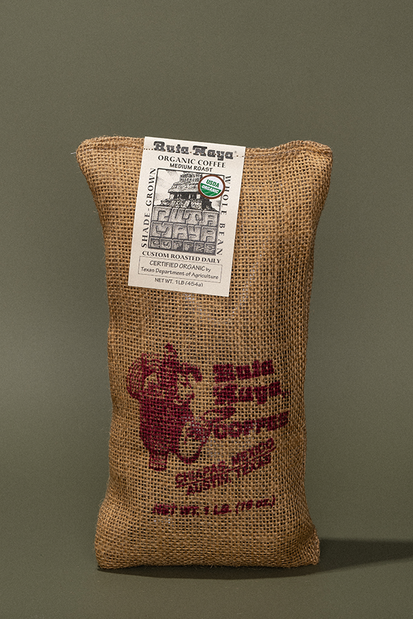 Custom burlap coffee outlet bags